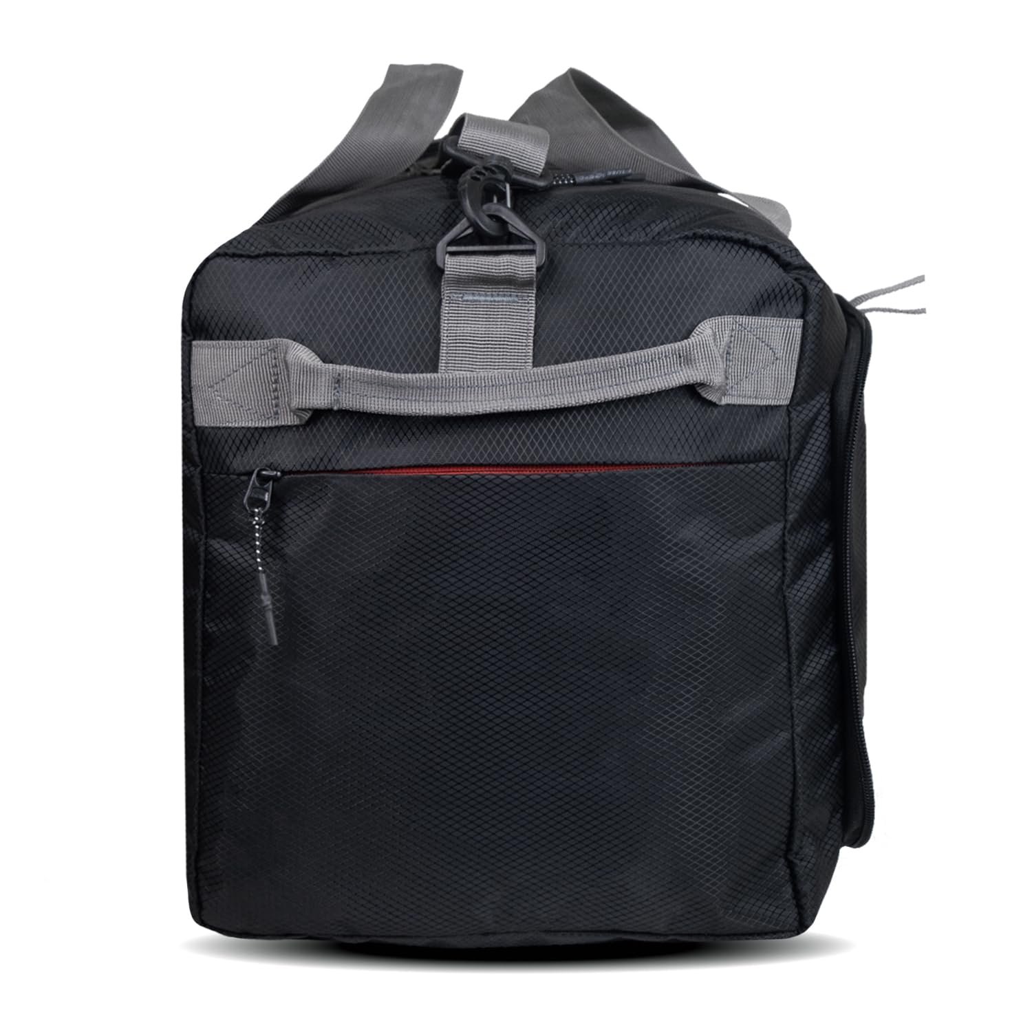 Foldable Travel Duffle | Black