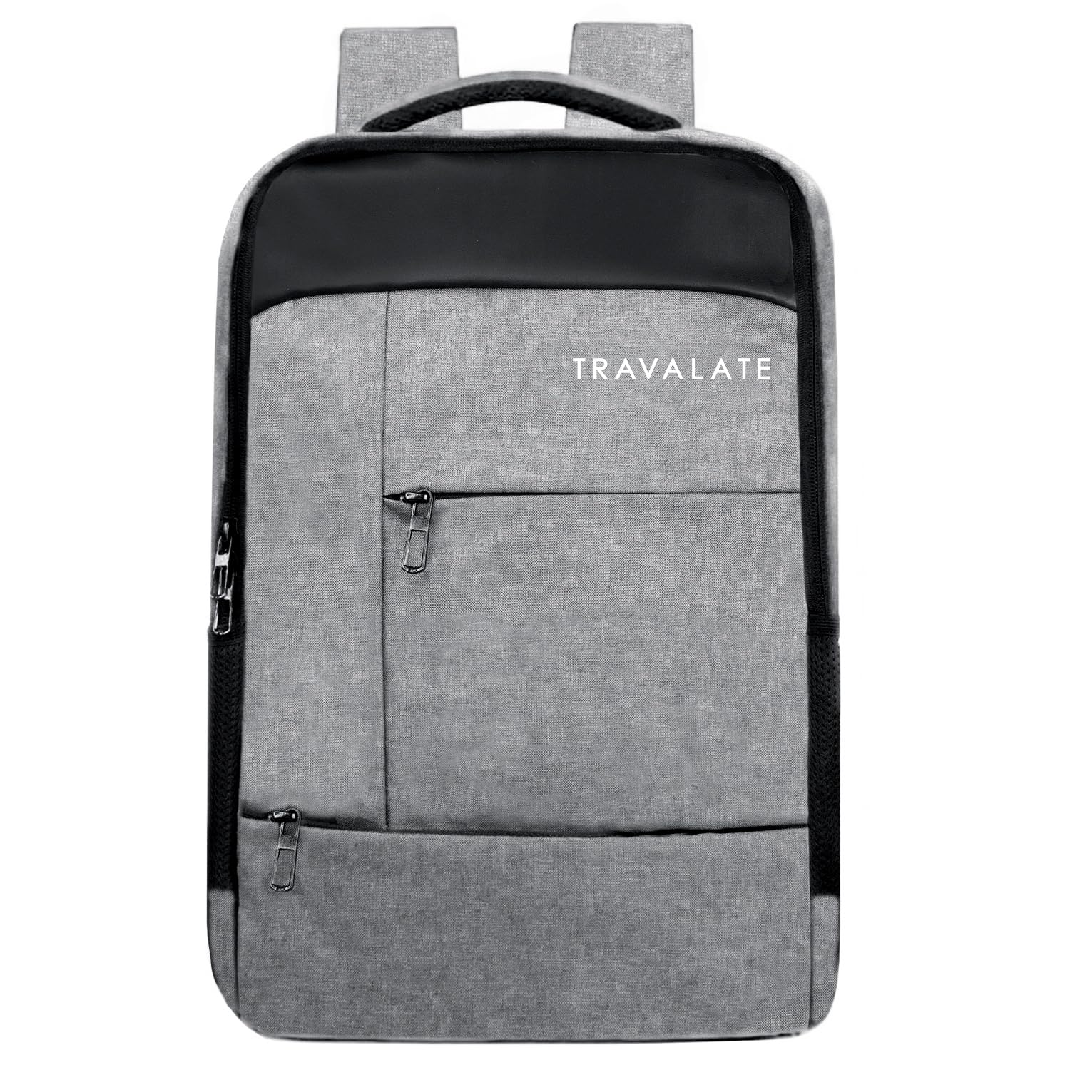 Laptop Backpack with USB Charging_24L | Grey