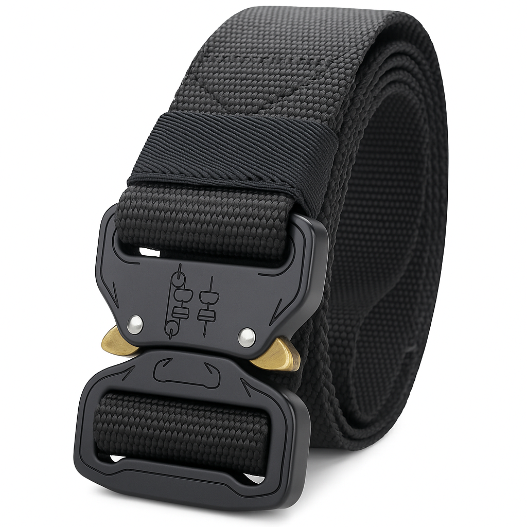 SnapLock Tactical Belt