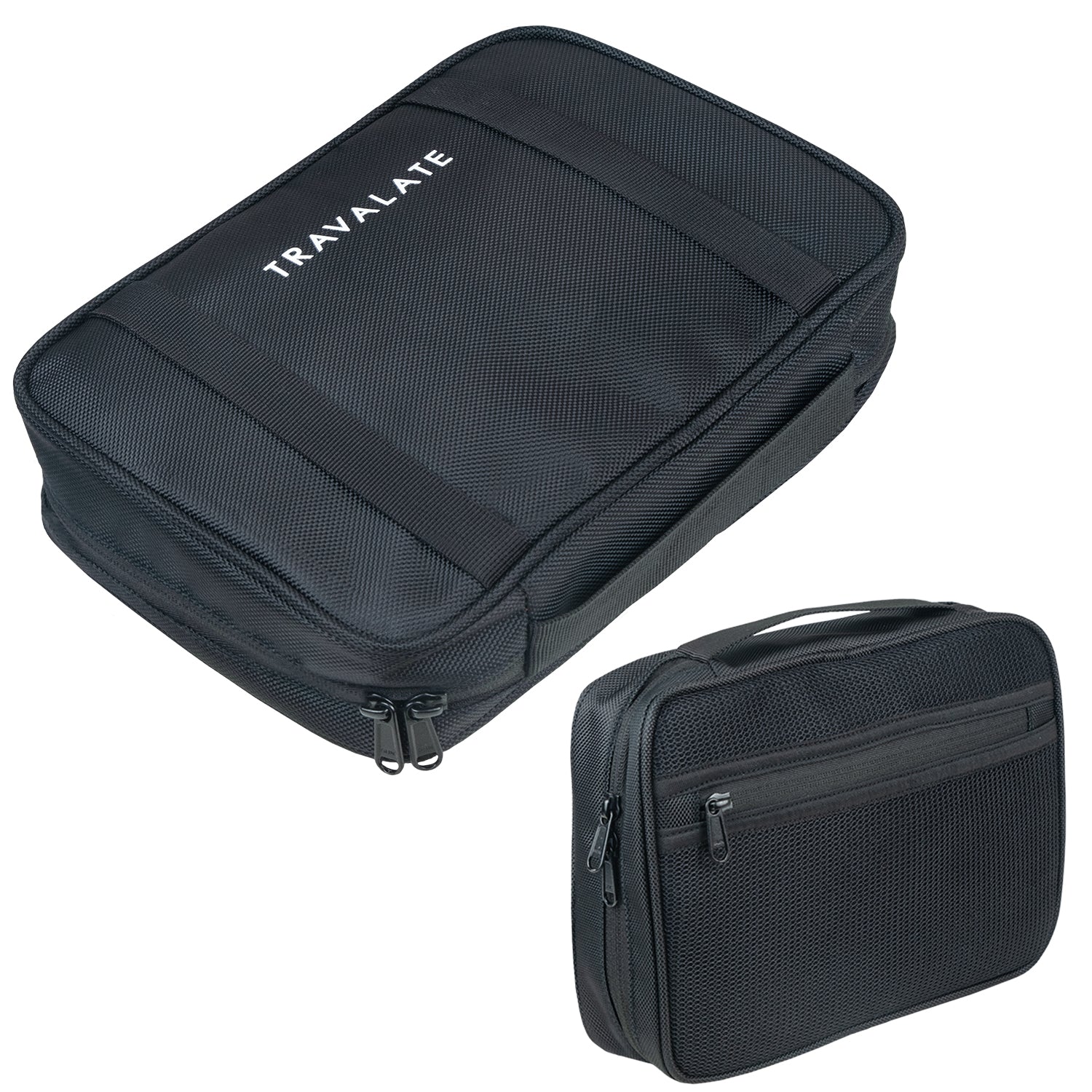 Travel Toiletry Kit | Black