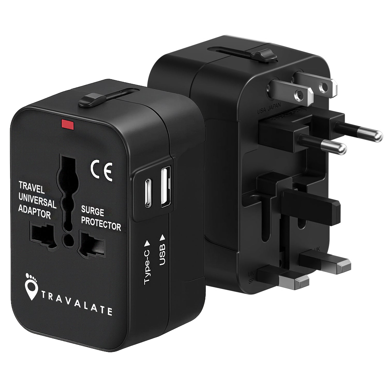 Universal Travel Adapter