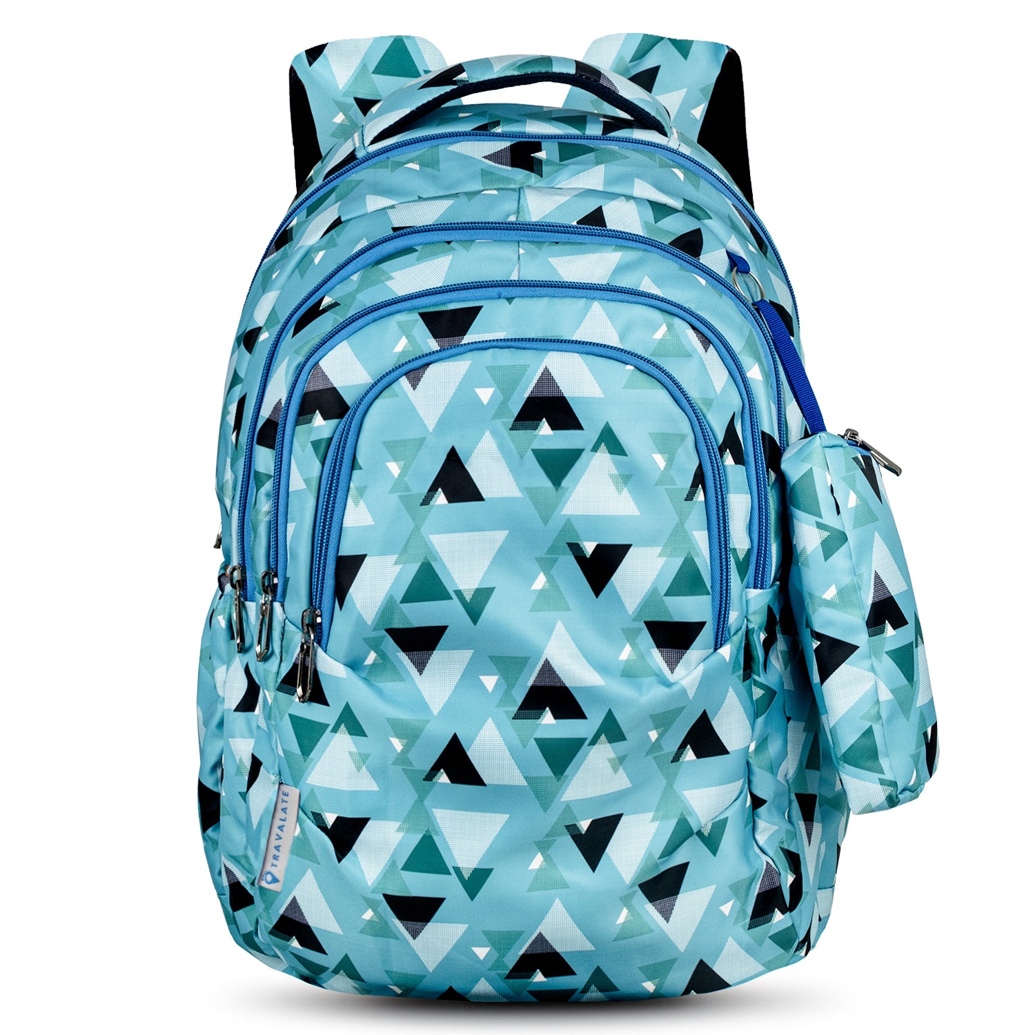 GeoPack School Backpack | Green