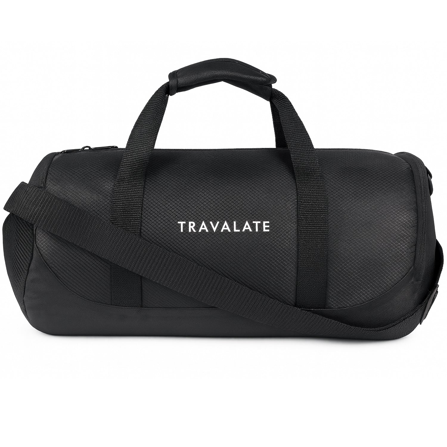 Gym Duffle Bag_30L | Black
