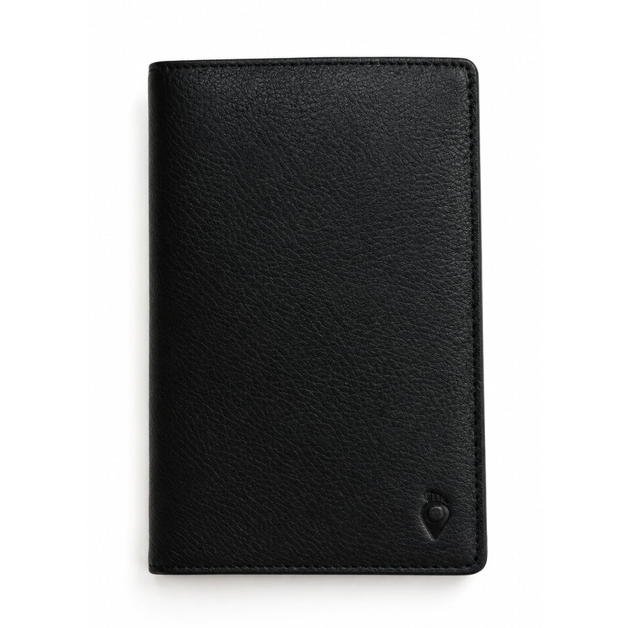 TRAVALATE Leather Passport Holder