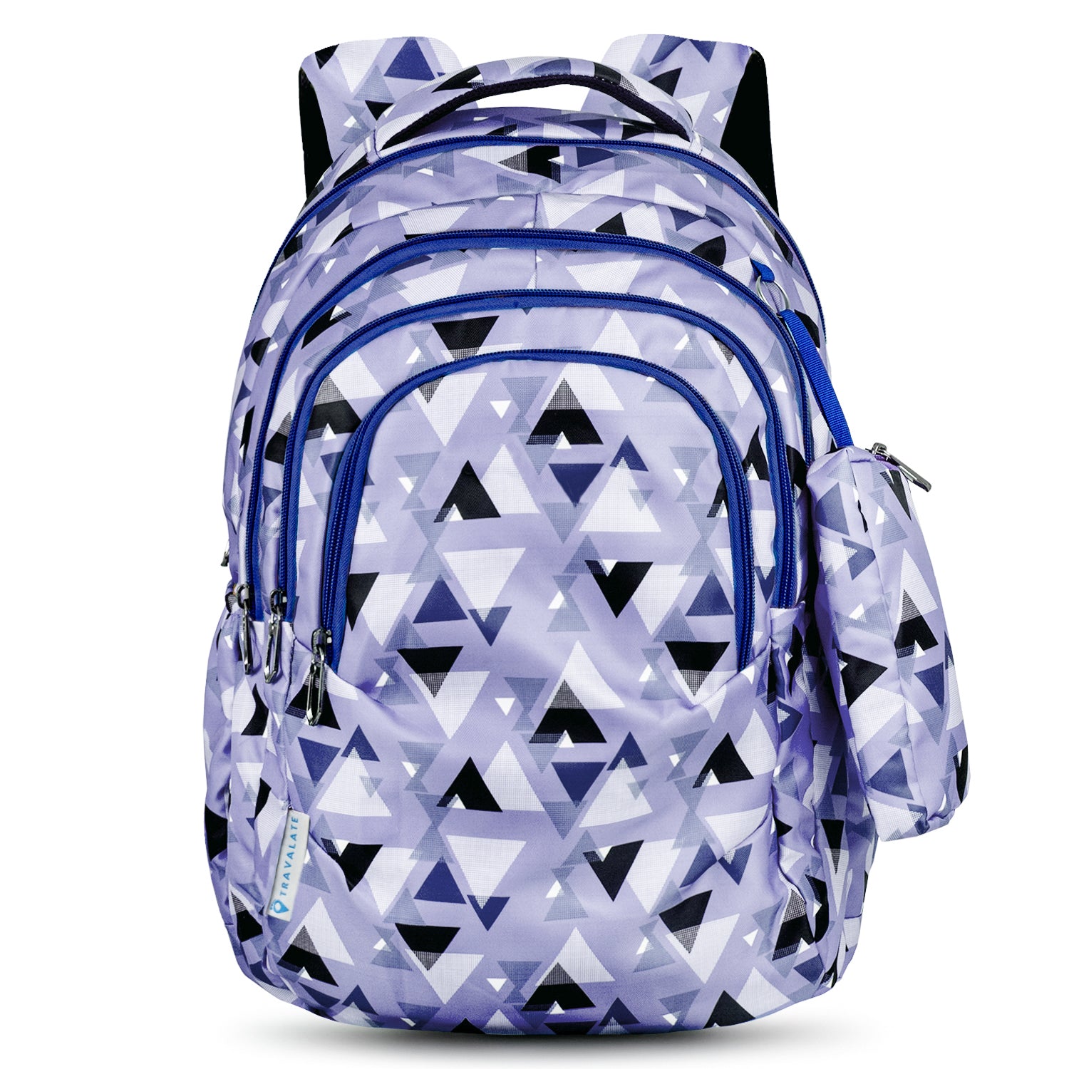 GeoPack School Backpack | Purple