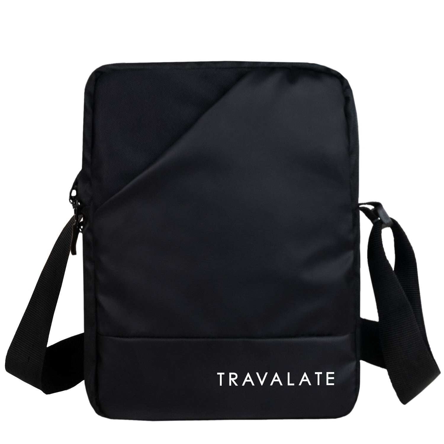 Travel Sling Bag | Black