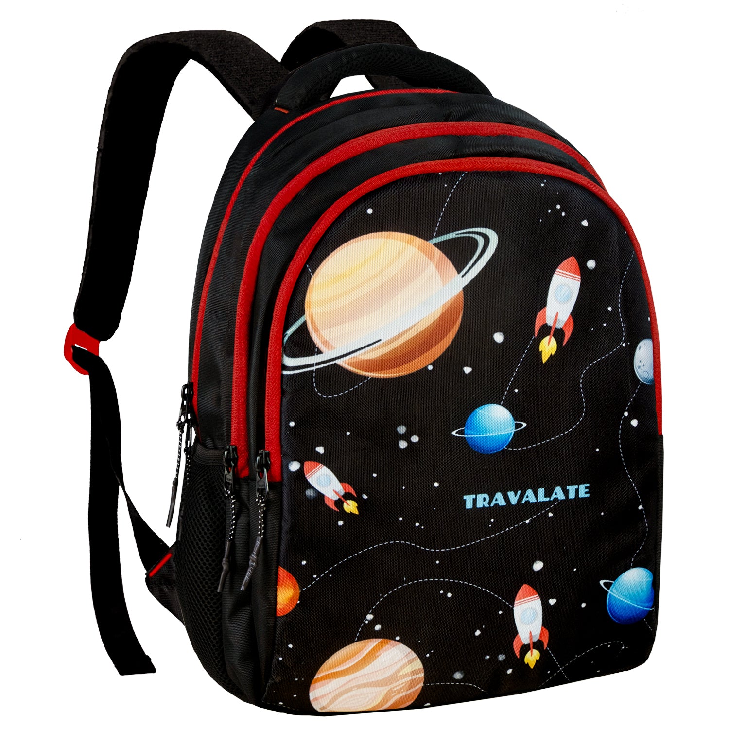 Space ArtPlay Backpack | Black
