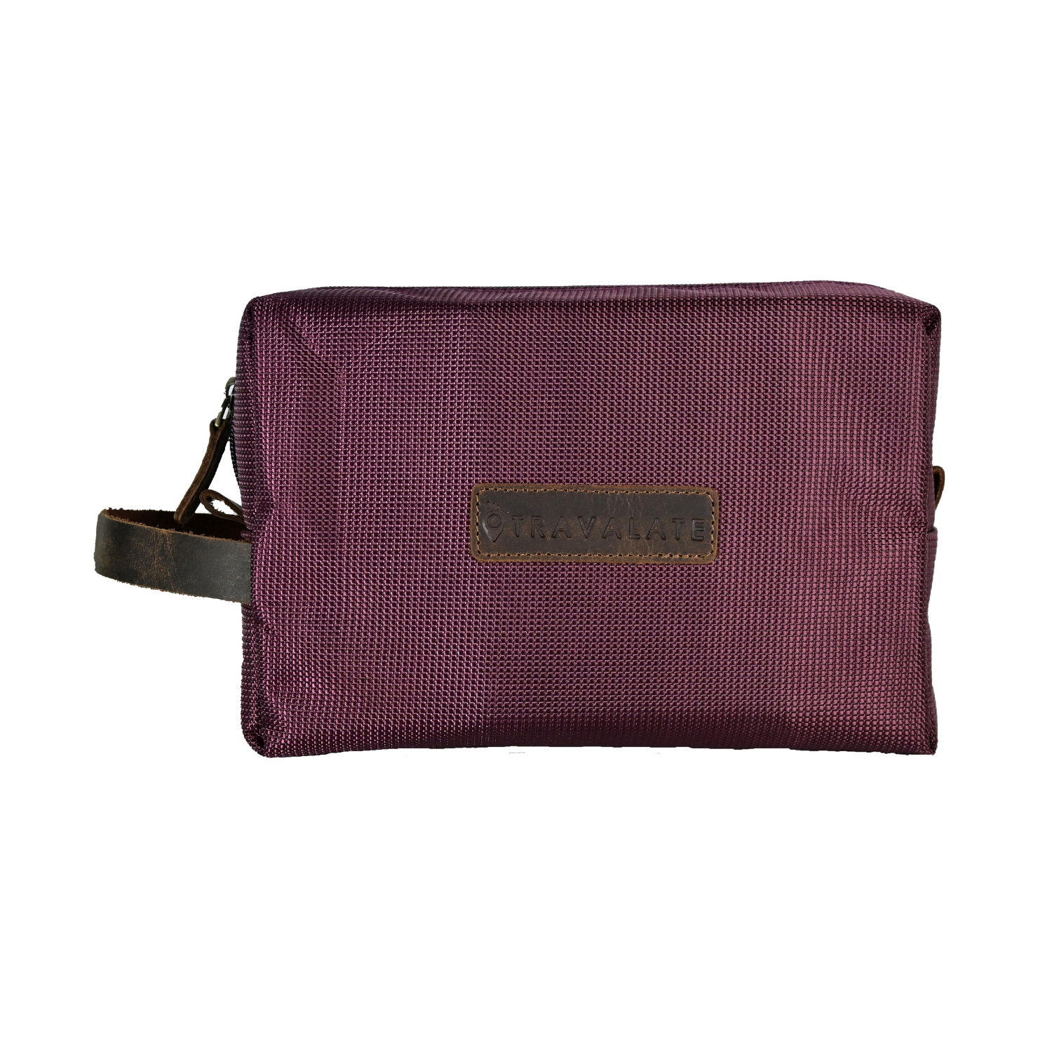 Tech Kit Organiser | Maroon