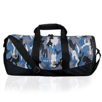 Military Grade Gym Bag with Shoe Compartment