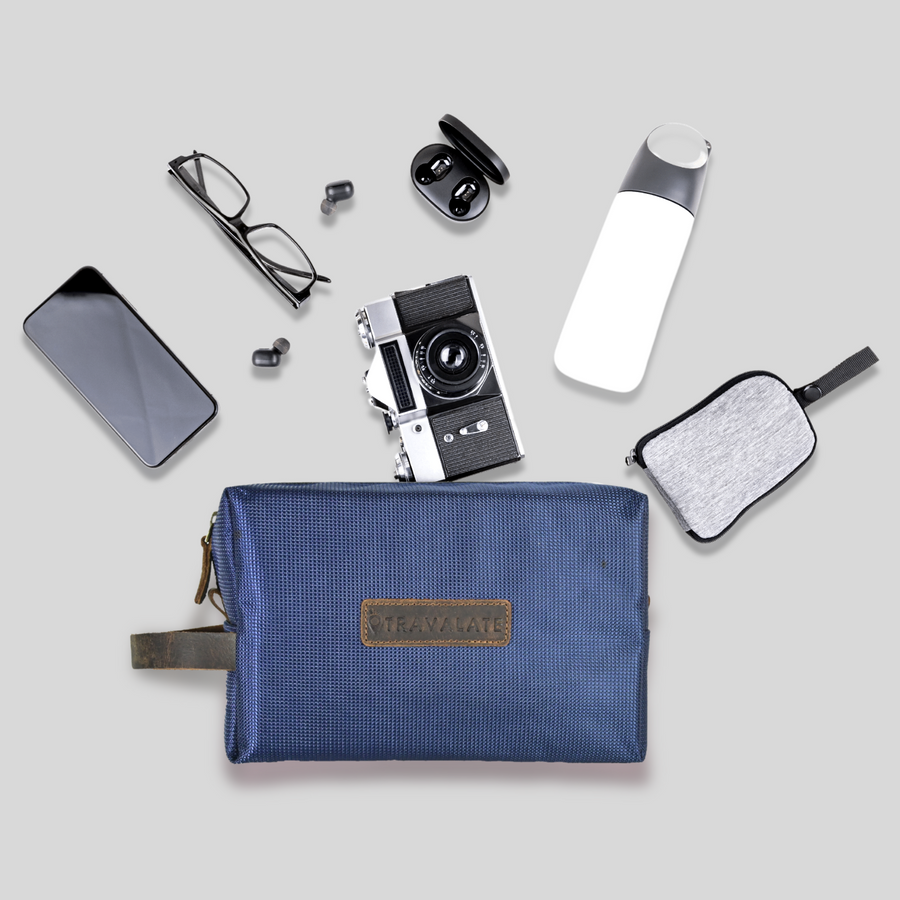 Tech Kit Organiser | Blue