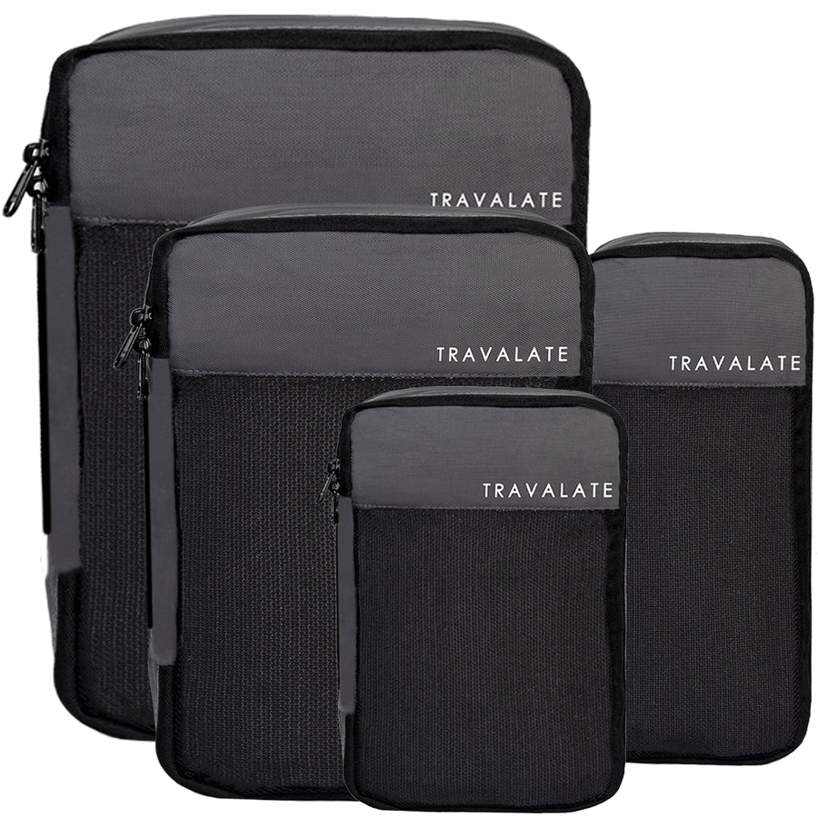 Packing Cubes | Set of 4 Grey