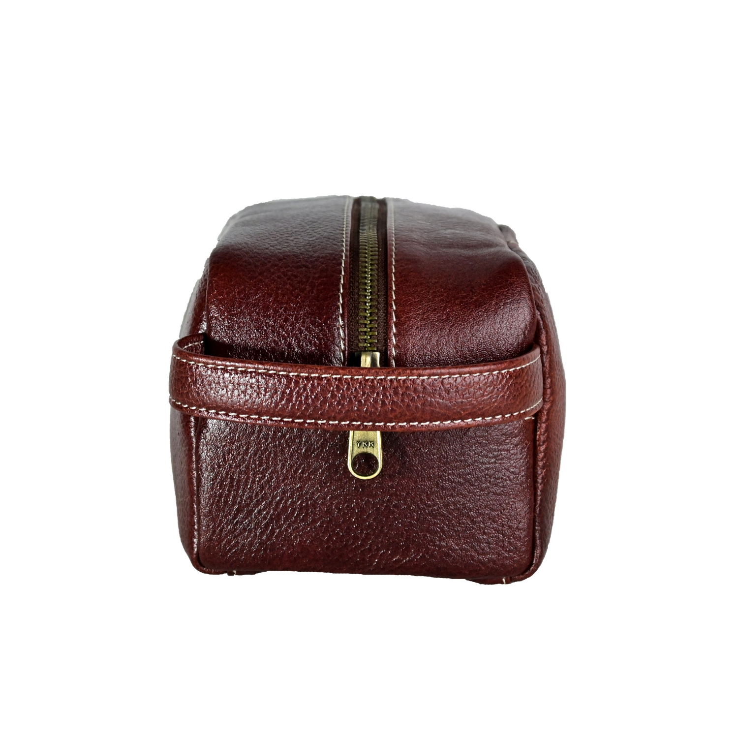 Genuine Leather Utility Kit | Red