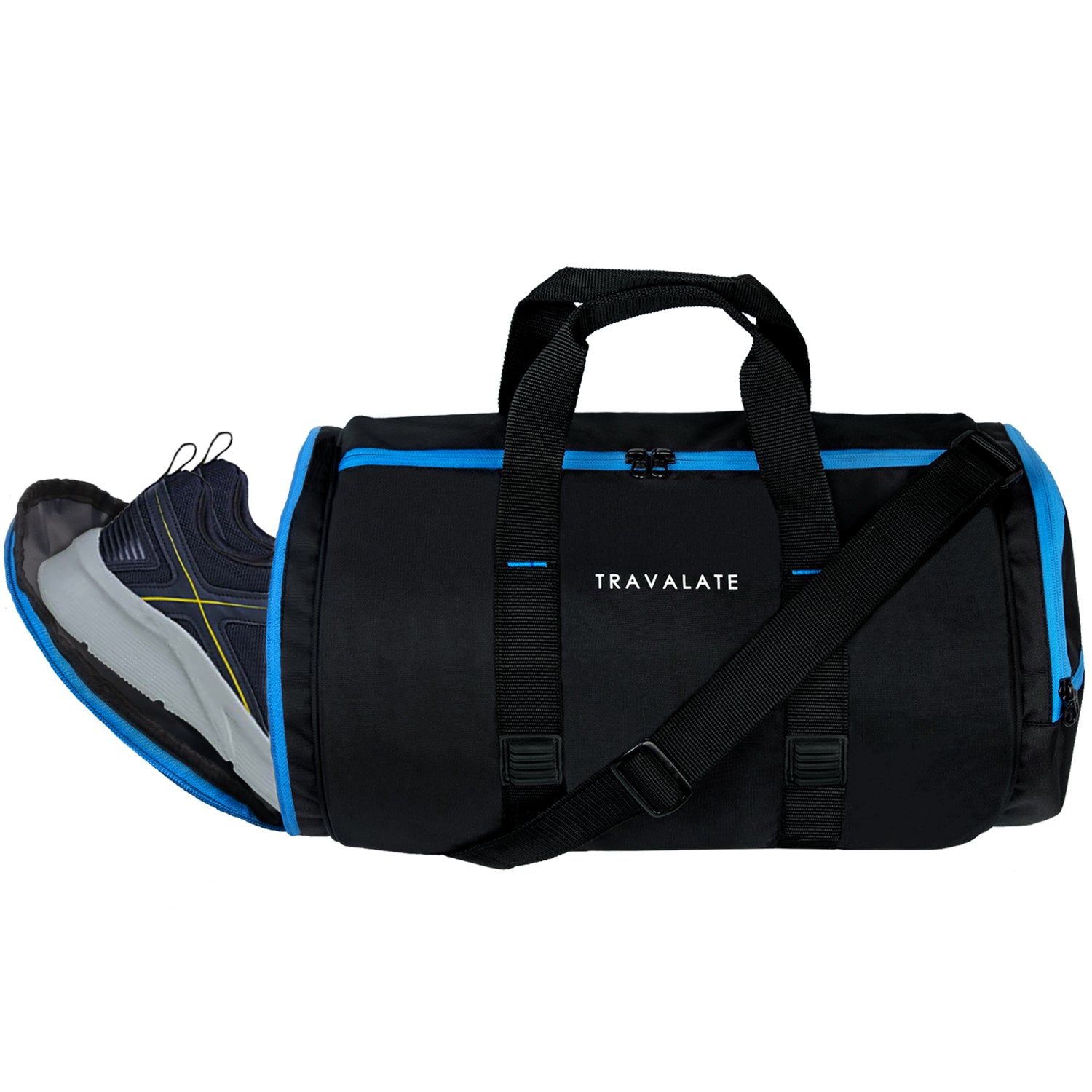Gym Duffle Bag (32 L) | Blue