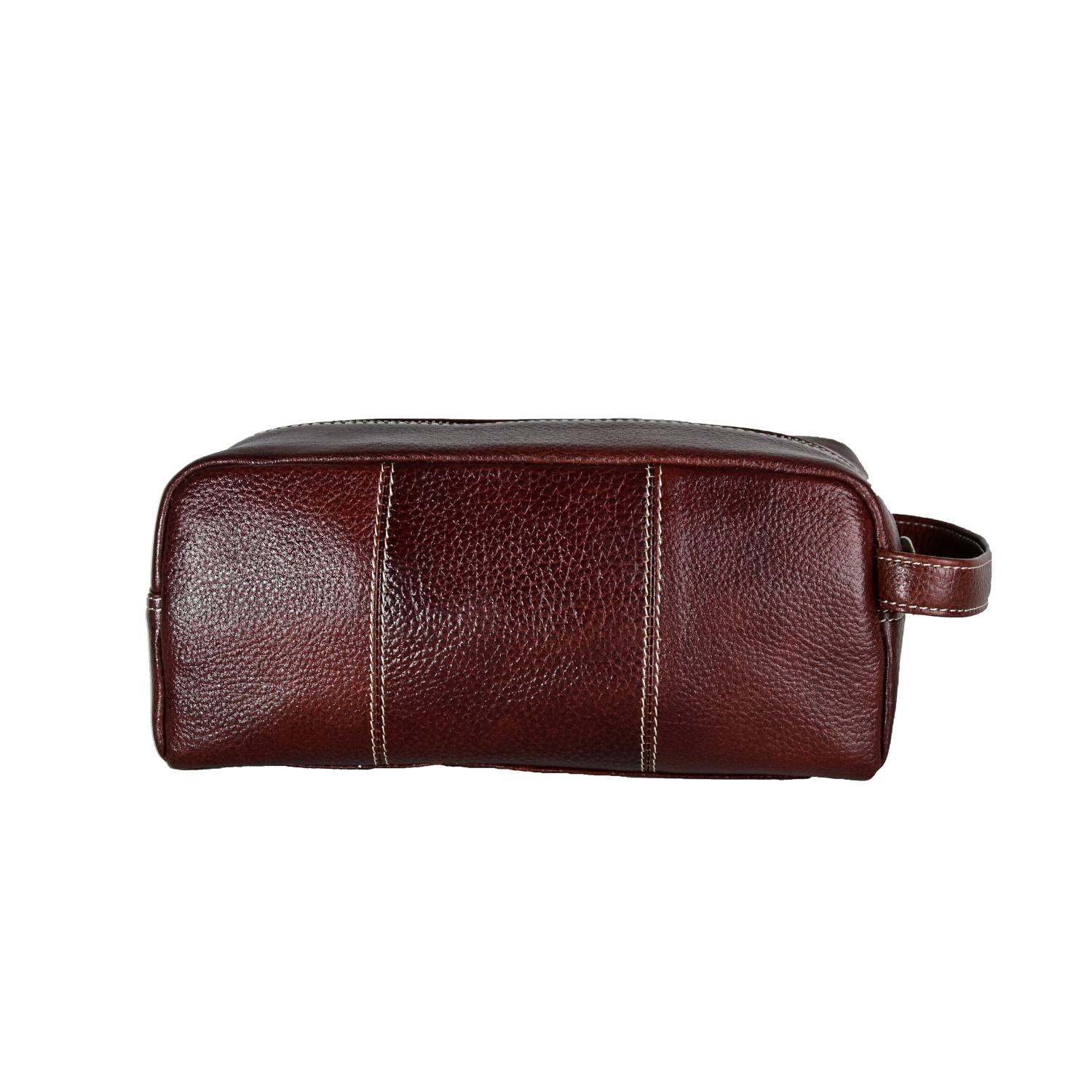 Genuine Leather Utility Kit | Red