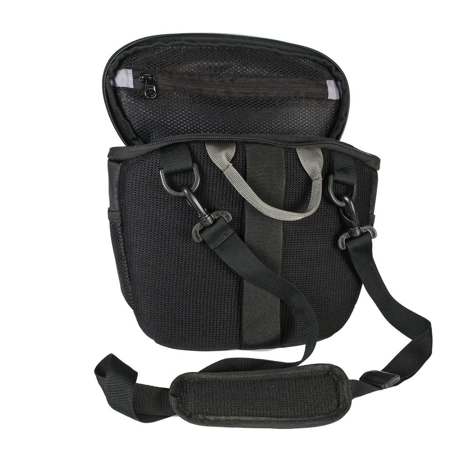 Camera Bag with Waist Strap | Grey
