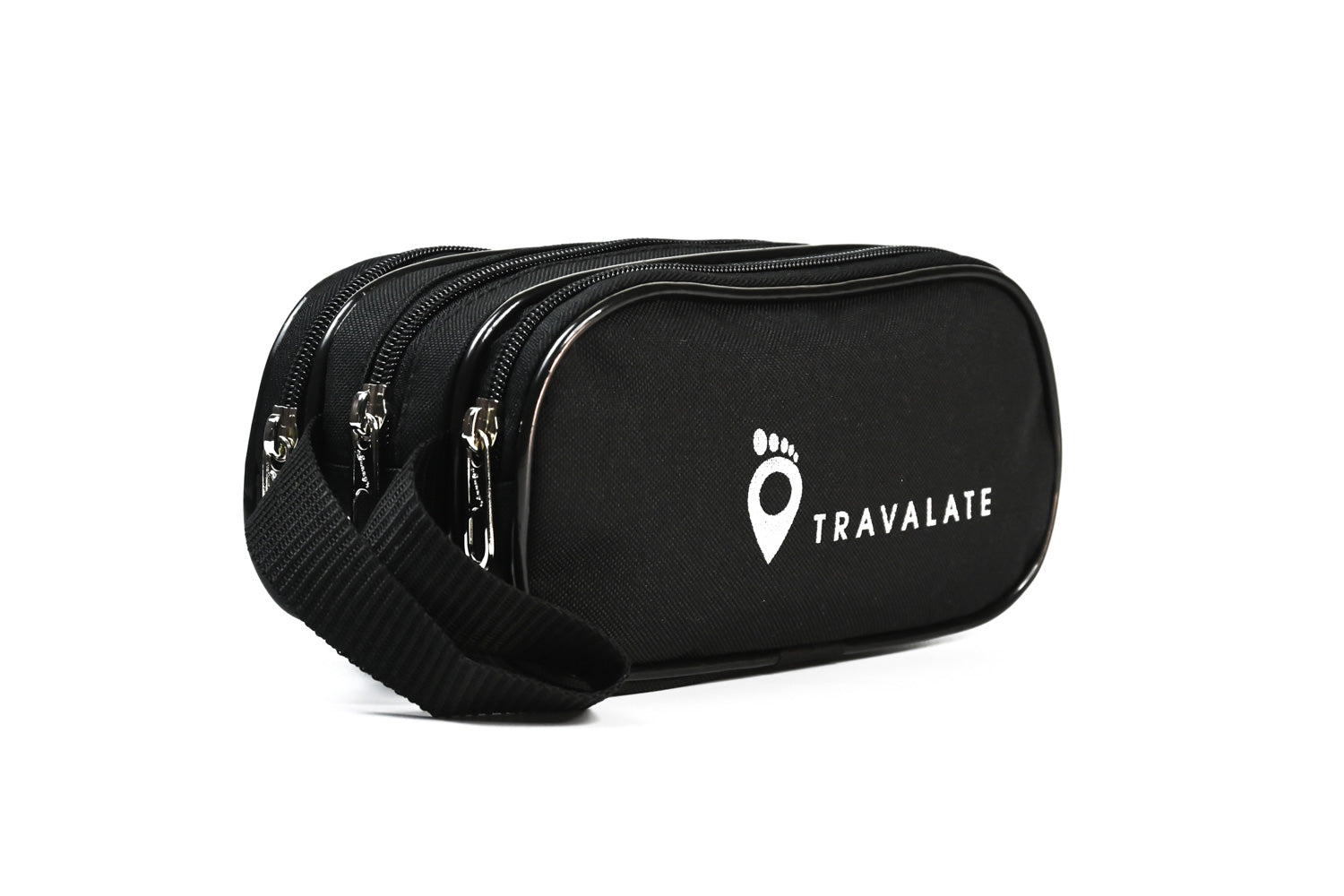 Multifunctional Toiletry pouch Kit | Black